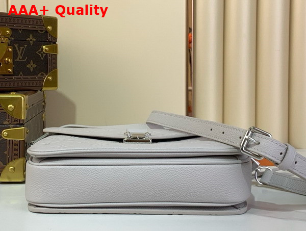 Louis Vuitton Pochette Metis Brume Monogram Empreinte Leather M13481 Replica
