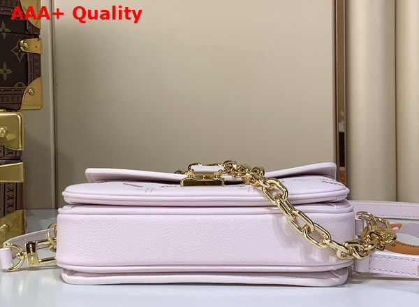 Louis Vuitton Pochette Metis East West Light Bliss Couture Monogram Empreinte Leather M29488 Replica