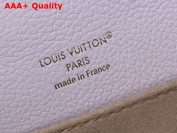 Louis Vuitton Pochette Metis East West Light Bliss Couture Monogram Empreinte Leather M29488 Replica