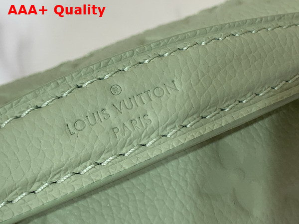 Louis Vuitton Pochette Metis East West Minty Monogram Empreinte Leather M2A339 Replica