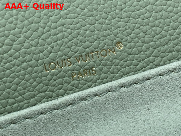 Louis Vuitton Pochette Metis East West Minty Monogram Empreinte Leather M2A339 Replica