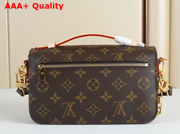 Louis Vuitton Pochette Metis East West Monogram M46279 Replica