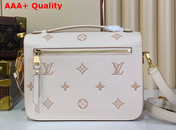 Louis Vuitton Pochette Metis Eden Monogram Empreinte Leather M14977 Replica