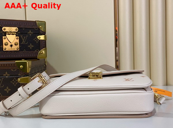 Louis Vuitton Pochette Metis Eden Monogram Empreinte Leather M14977 Replica