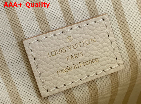 Louis Vuitton Pochette Metis Eden Monogram Empreinte Leather M14977 Replica