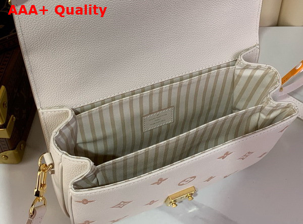Louis Vuitton Pochette Metis Eden Monogram Empreinte Leather M14977 Replica