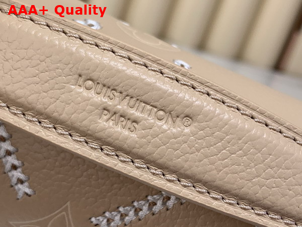Louis Vuitton Pochette Metis MM Hazelnut Couture Monogram Empreinte Leather M29497 Replica