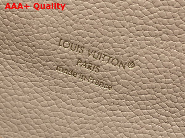 Louis Vuitton Pochette Metis MM Hazelnut Couture Monogram Empreinte Leather M29497 Replica