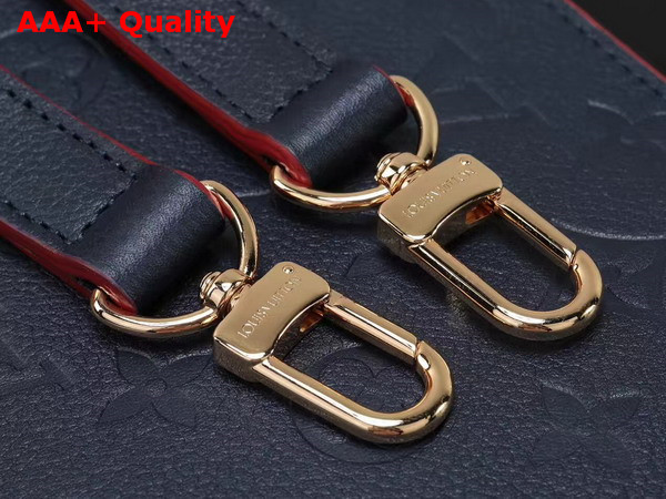 Louis Vuitton Pochette Metis Monogram Empreinte Leather M44071 Replica