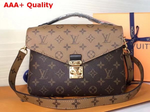 Louis Vuitton Pochette Metis Monogram M41465 Replica