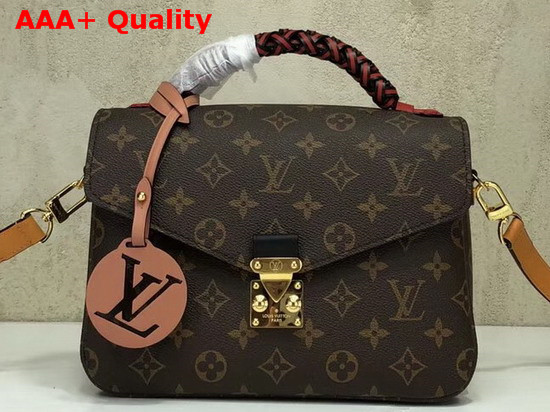 Louis Vuitton Pochette Metis Monogram M43984 Replica