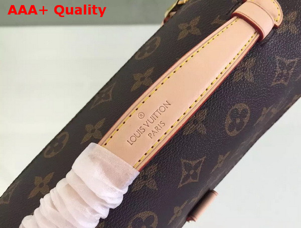 Louis Vuitton Pochette Metis in Monogram Canvas Replica