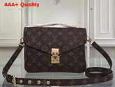 Louis Vuitton Pochette Metis in Monogram Canvas Replica