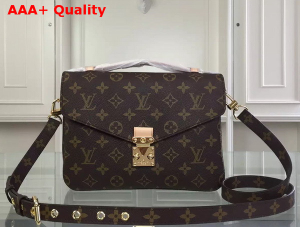 Louis Vuitton Pochette Metis in Monogram Canvas Replica