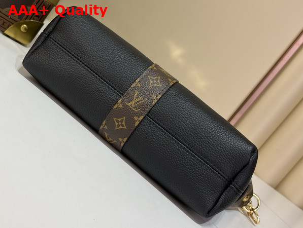 Louis Vuitton Pochette Mia in Black Calfskin M2A714 Replica