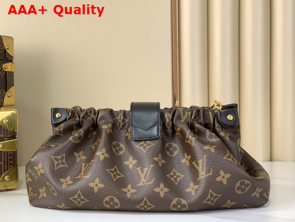 Louis Vuitton Pochette Sling PM Monogram Coated Canvas M27819 Replica