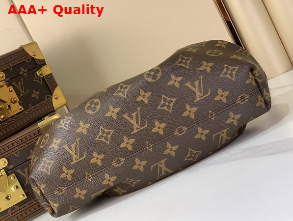 Louis Vuitton Pochette Sling PM Monogram Coated Canvas M27819 Replica