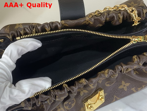 Louis Vuitton Pochette Sling PM Monogram Coated Canvas M27819 Replica