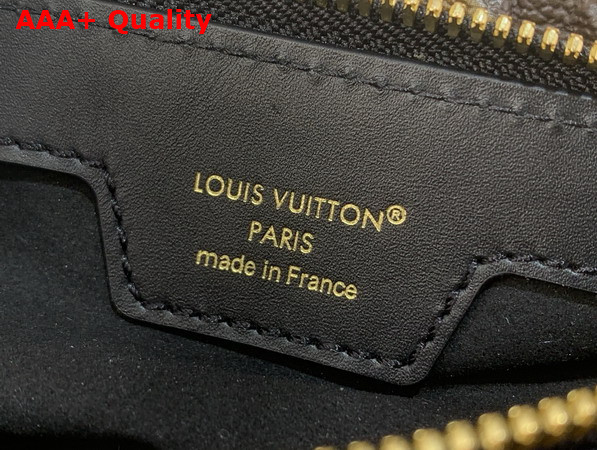 Louis Vuitton Pochette Sling PM Monogram Coated Canvas M27819 Replica