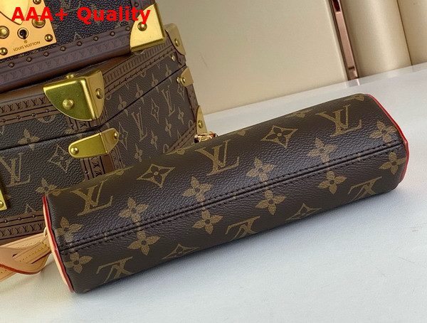 Louis Vuitton Pochette Tirette Monogram Canvas M47123 Replica