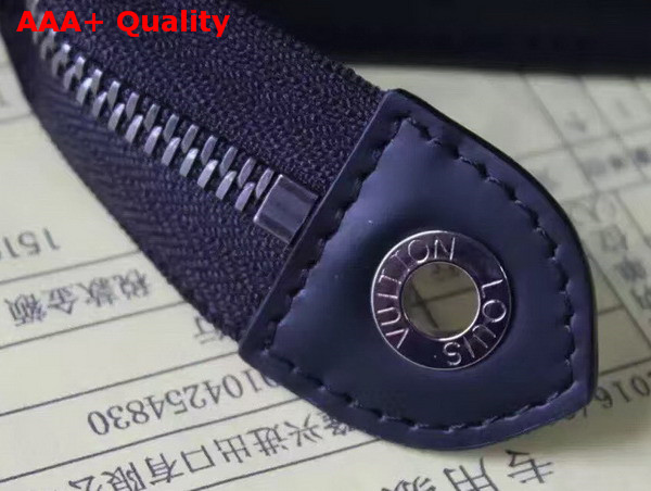 Louis Vuitton Pochette Voyage MM Monogram Eclipse M61692 Replica
