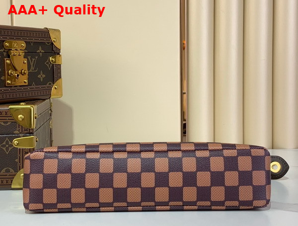 Louis Vuitton Pochette Voyage Souple Damier Phriendship Coated Canvas Replica