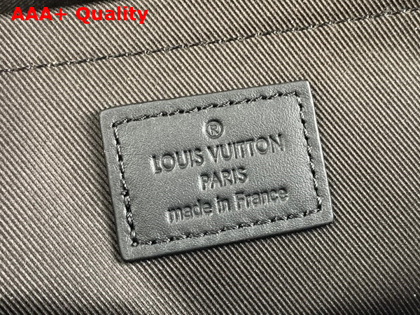 Louis Vuitton Pochette Voyage Souple Monogram Coated Canvas Replica