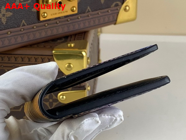 Louis Vuitton Pocket Organizer Gradiant Electric Sung Calf Leather M82583 Replica