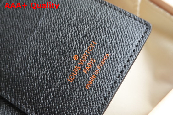 Louis Vuitton Pocket Organizer Monogram Canvas Plus a Tactile Latex Patch M45787 Replica