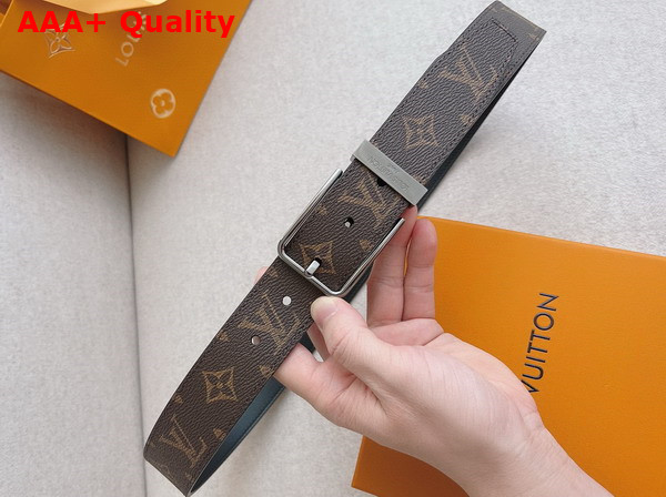Louis Vuitton Pont Neuf 35mm Belt Monogram Canvas M8200V Replica