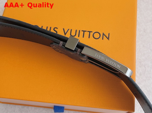Louis Vuitton Pont Neuf 35mm Belt Monogram Canvas M8200V Replica