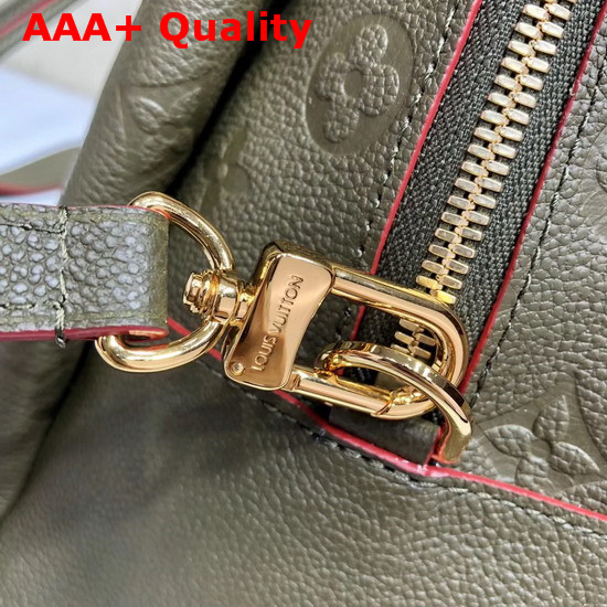 Louis Vuitton Ponthieu PM Monogram Empreinte Khaki M43669 Replica