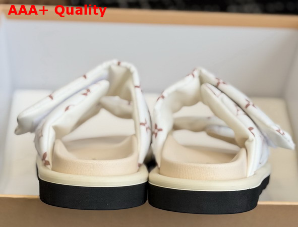 Louis Vuitton Pool Pillow Comfort Mule in Monogram Nylon Replica