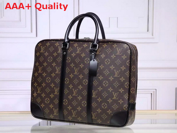 Louis Vuitton Porte Documents Voyage GM Monogram Replica