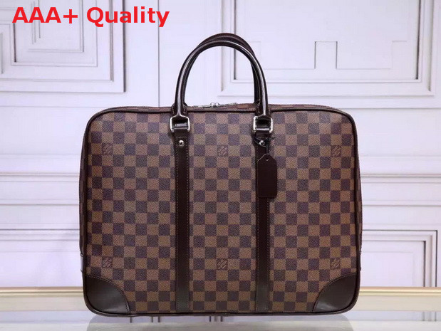 Louis Vuitton Porte Documents Voyage GM Replica