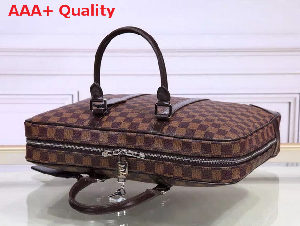 Louis Vuitton Porte Documents Voyage GM Replica