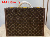 Louis Vuitton President Monogram Canvas M53012 Replica