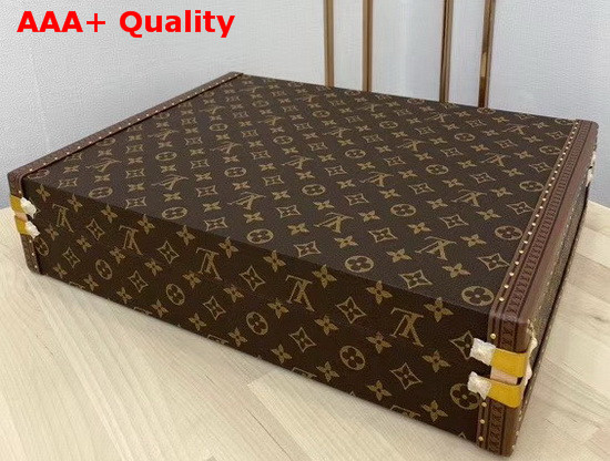 Louis Vuitton President Monogram Canvas M53012 Replica