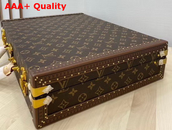 Louis Vuitton President Monogram Canvas M53012 Replica