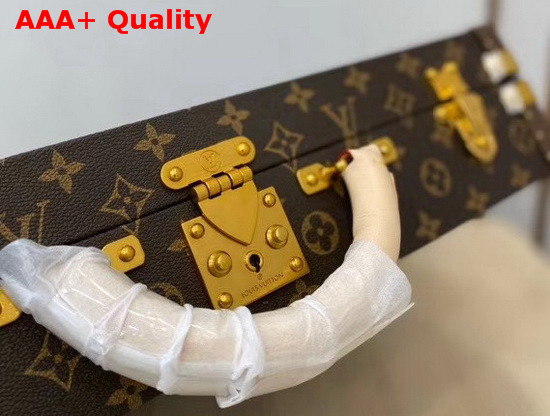 Louis Vuitton President Monogram Canvas M53012 Replica
