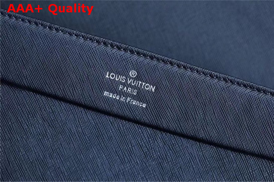 Louis Vuitton President Monogram Eclipse Canvas Replica