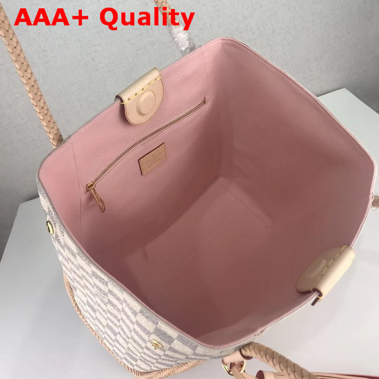 Louis Vuitton Propriano Damier Azur N44027 Replica