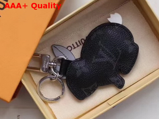 Louis Vuitton Rabbit Bag Charm and Key Holder Replica