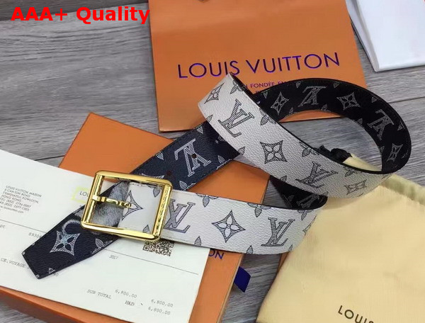 Louis Vuitton Reverso 40mm Monogram MP010S Replica