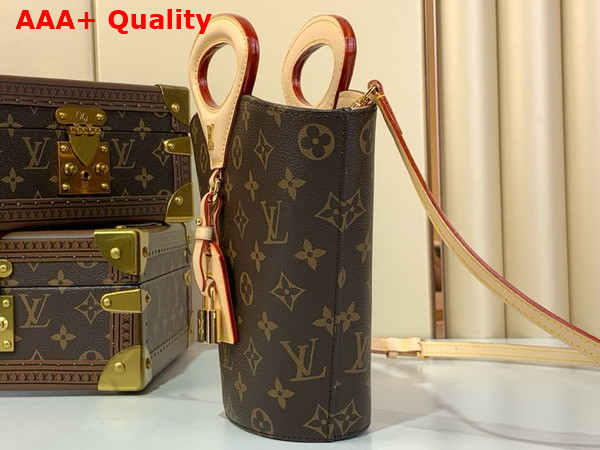 Louis Vuitton Rivage BB in Monogram Coated Canvas M14680 Replica