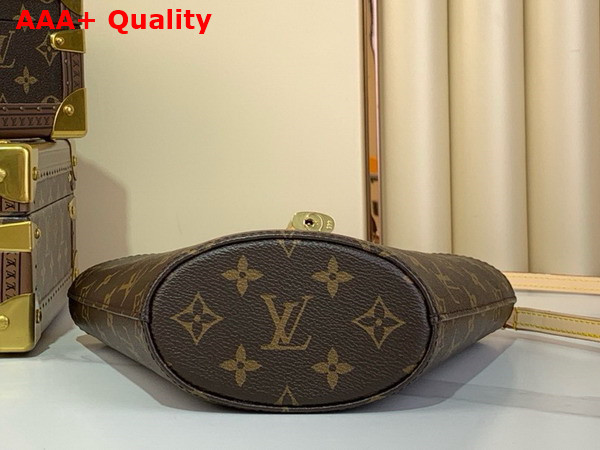 Louis Vuitton Rivage BB in Monogram Coated Canvas M14680 Replica