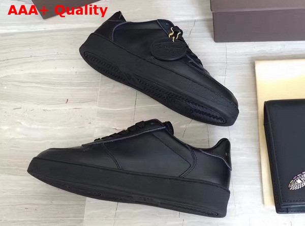 Louis Vuitton Rivoli Sneaker Noir Replica