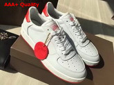 Louis Vuitton Rivoli Sneaker Rouge Replica