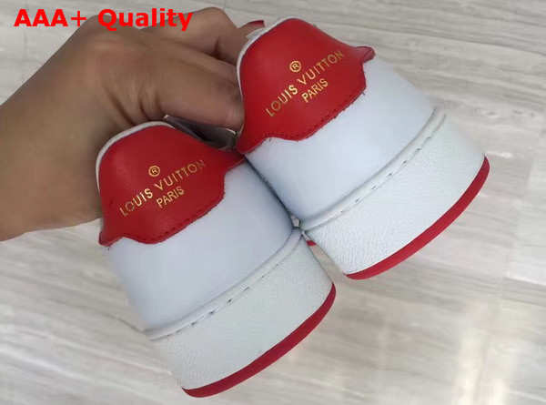 Louis Vuitton Rivoli Sneaker Rouge Replica