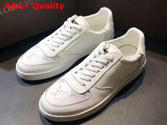 Louis Vuitton Rivoli Trainer White Replica